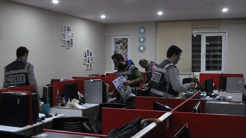 Muğla’da İsrail Bağlantılı Şebekeye MİT Destekli Büyük Operasyon, 175 Gözaltı 1